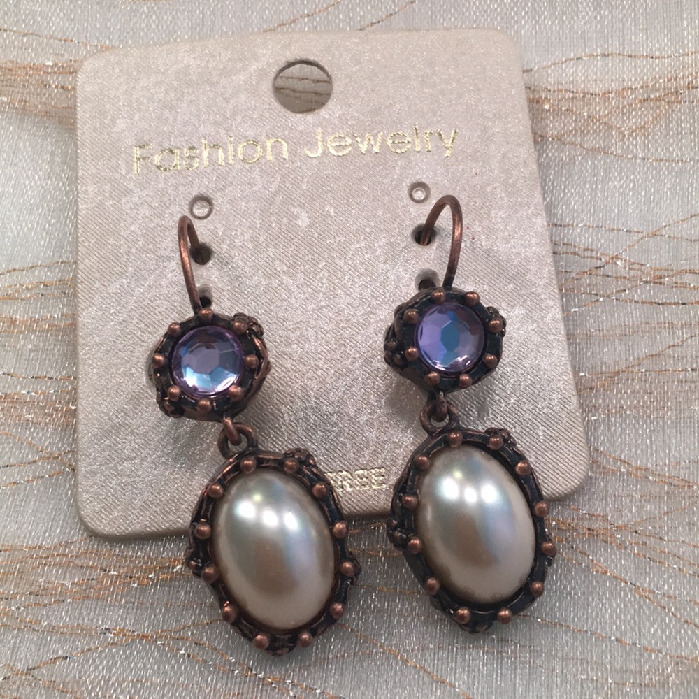 Dangling Earrings